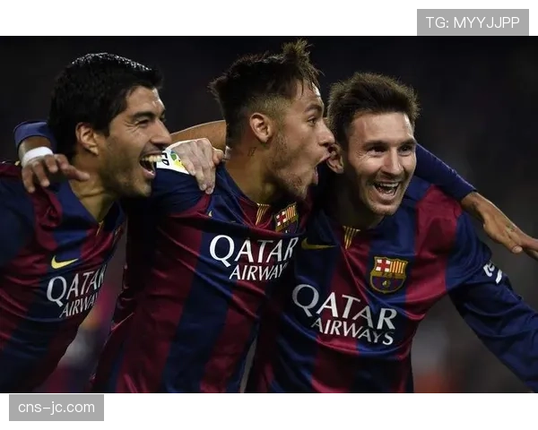 历史回顾:十年前的今天,MSN组合在诺坎普完成经典反击 历史回顾:十年前的今天,MSN组合在诺坎普完成经典反击