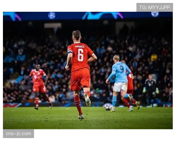 官方:拜仁vs曼城一役,比赛净时间创本赛季欧冠新高,转换频繁 官方:拜仁vs曼城一役,比赛净时间创本赛季欧冠新高,转换频繁